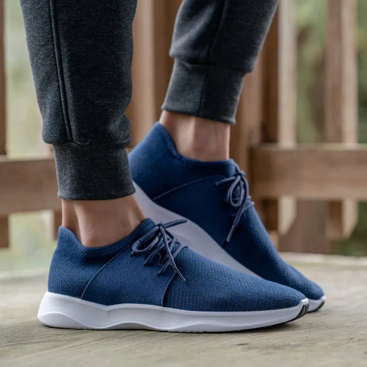 Women's Everyday - Marine Blue sold by Vessi product image thumbnail 5