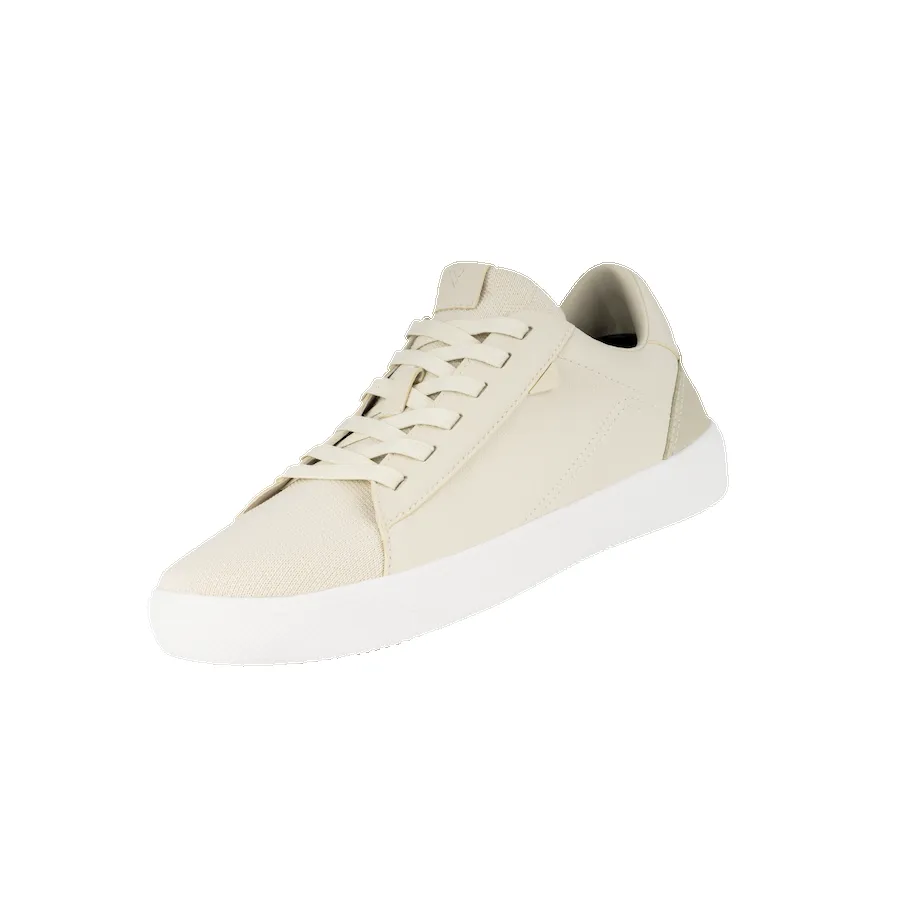 Women's Soho Sneaker - Dune Beige sold by Vessi