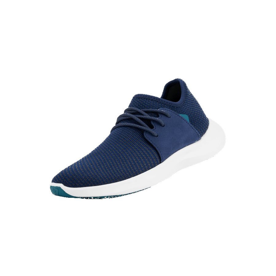 Women's Everyday Classic - Marine Blue sold by Vessi