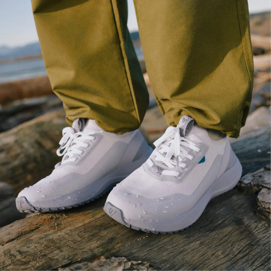 Men's Stormburst Low Top - Quartzite sold by Vessi product image thumbnail 5