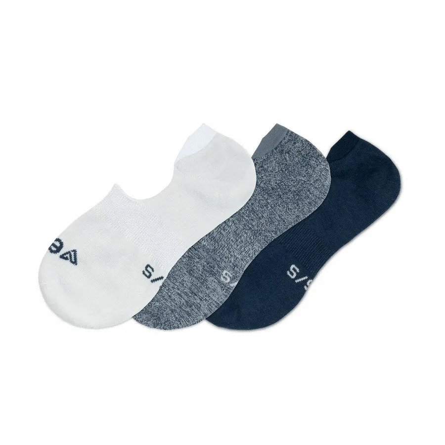 No Show Socks 3 Pack - Tidal sold by Vessi product image thumbnail 5