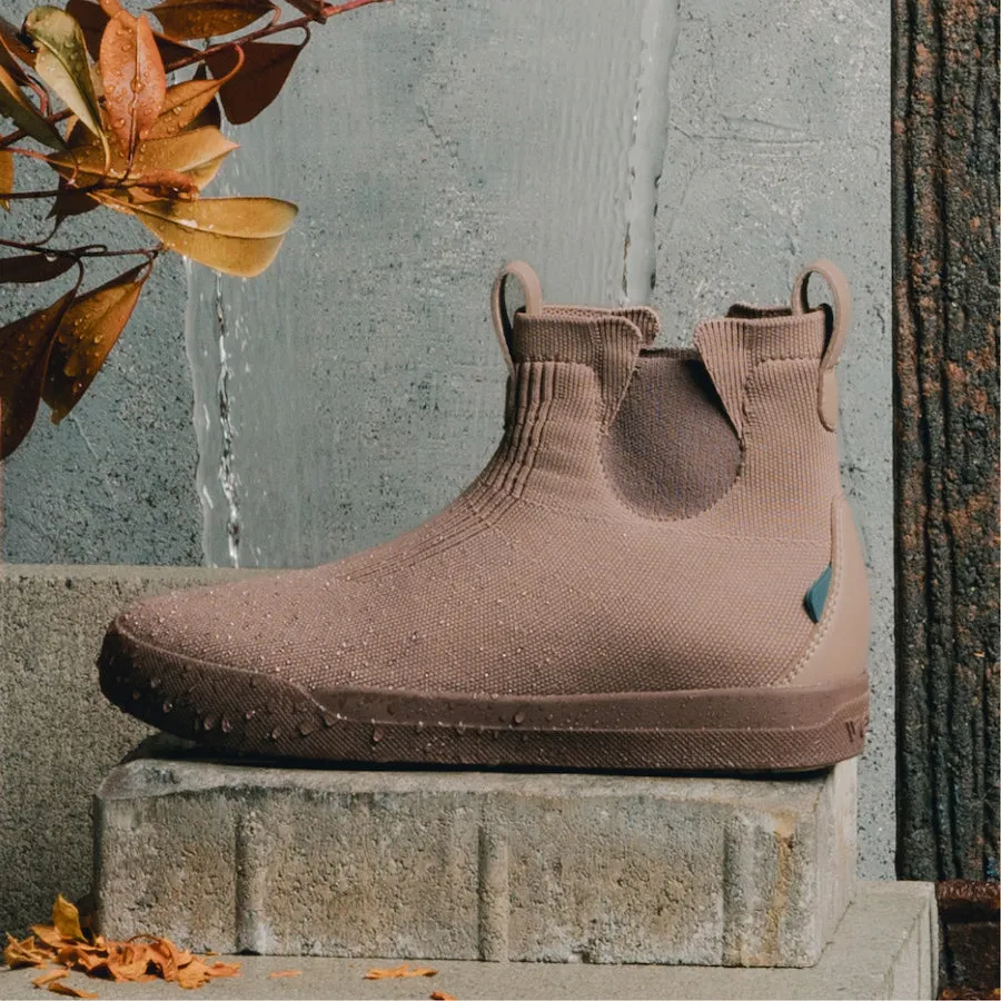 Women's Weekend Chelsea - Silt Brown sold by Vessi product image thumbnail 5