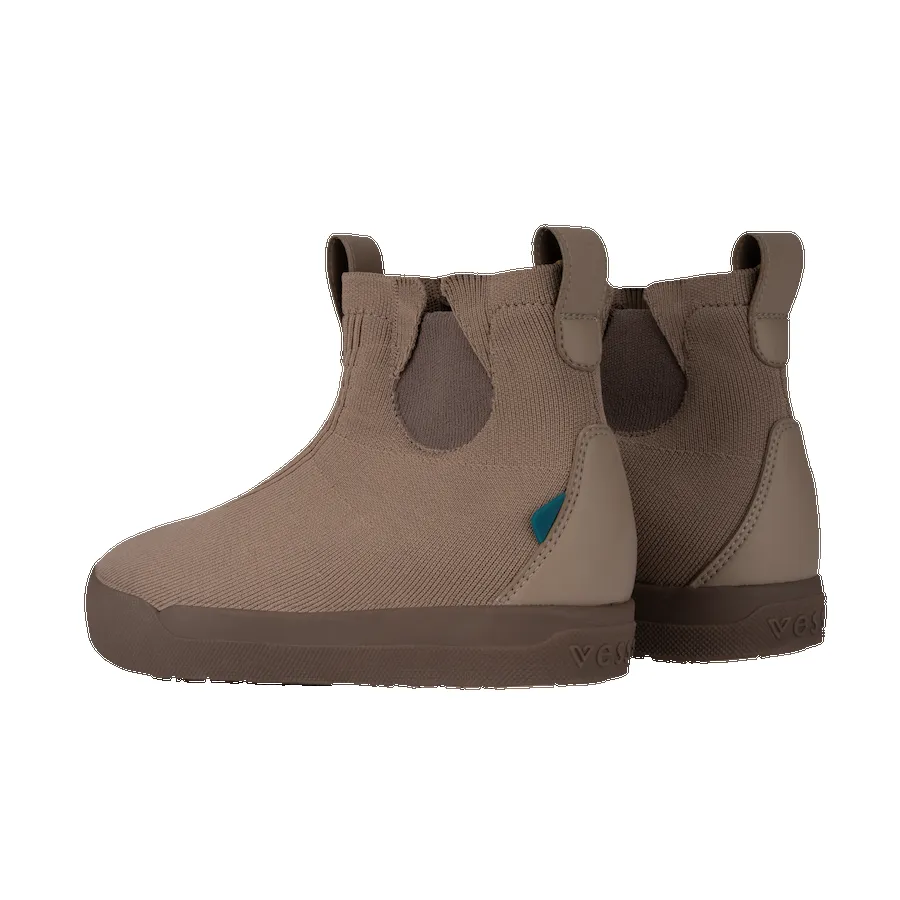 Women's Weekend Chelsea - Silt Brown sold by Vessi product image thumbnail 4