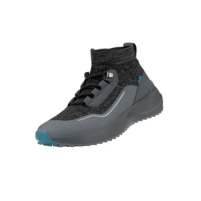 Women's Stormburst High Top - Peak Black sold by Vessi