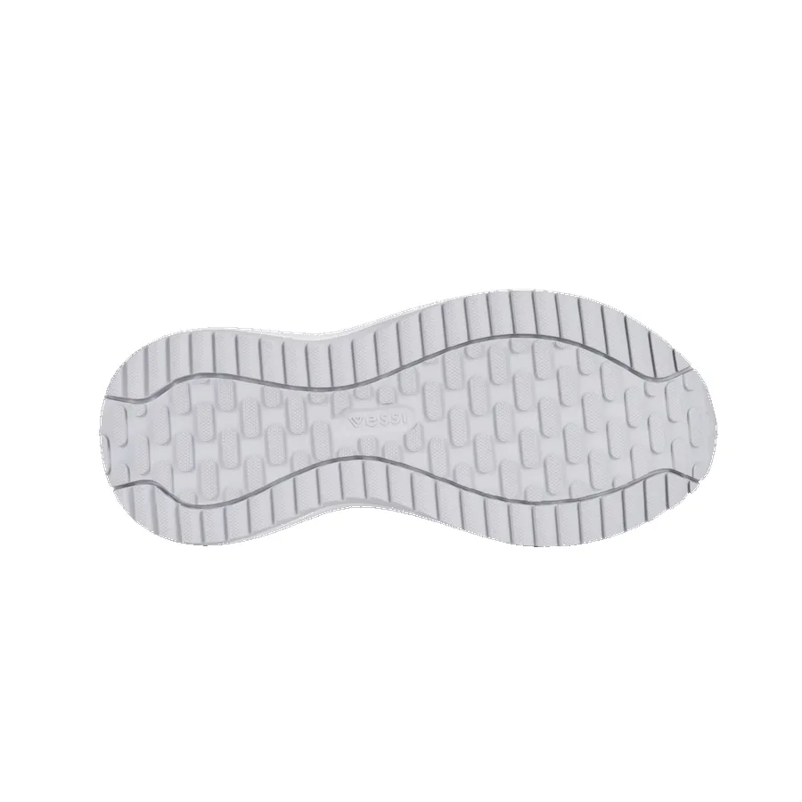 Women's Stormburst Low Top - White sold by Vessi product image thumbnail 3