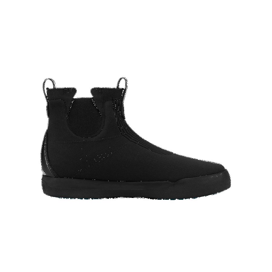 Women's Weekend Chelsea - Asphalt Black on Black sold by Vessi product image thumbnail 2
