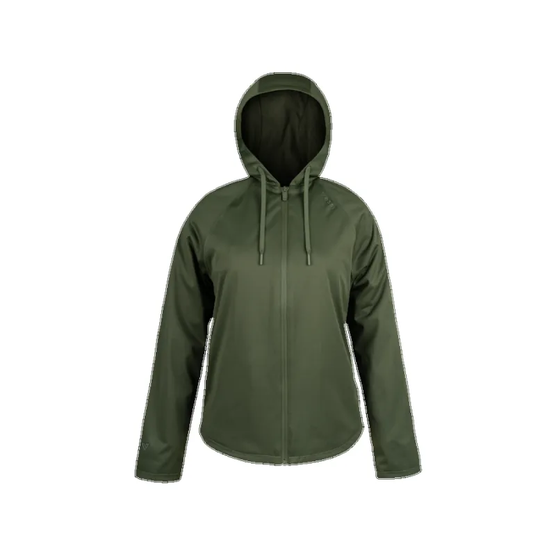 Women's Overcast Jacket - Spruce Green sold by Vessi