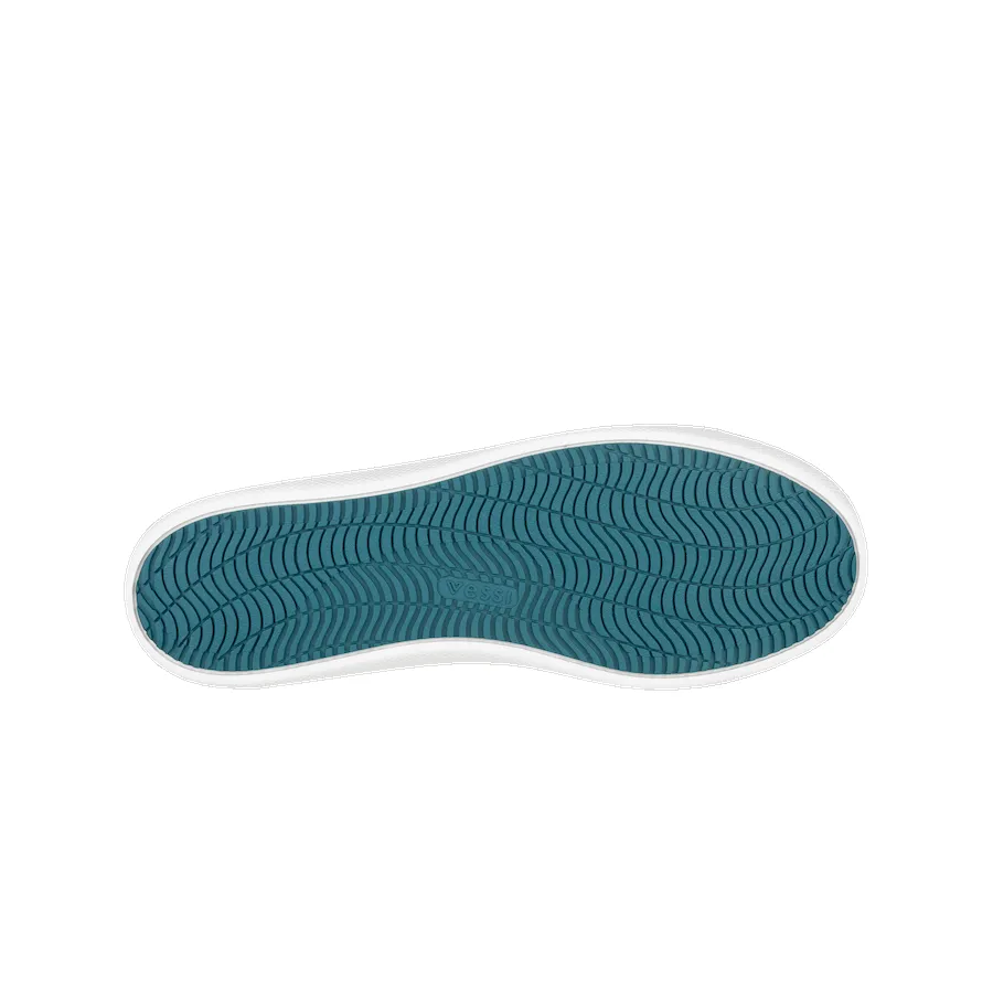 Men's Soho Sneaker - Ivory White sold by Vessi product image thumbnail 3