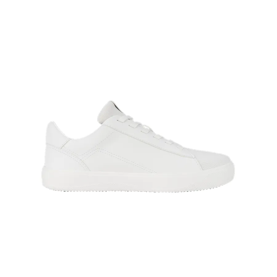 Men's Soho Sneaker - Ivory White sold by Vessi product image thumbnail 2