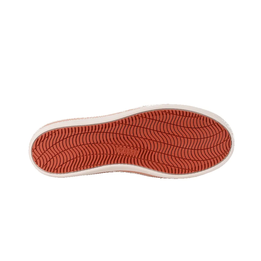 Men's Boardwalk Slip-On - Rhubarb sold by Vessi product image thumbnail 3