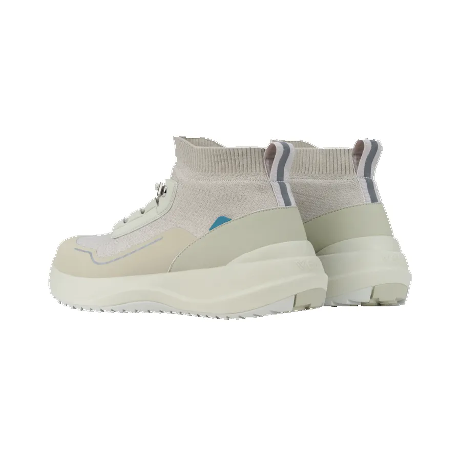 Women's Stormburst High Top - Boreal Green sold by Vessi product image thumbnail 4