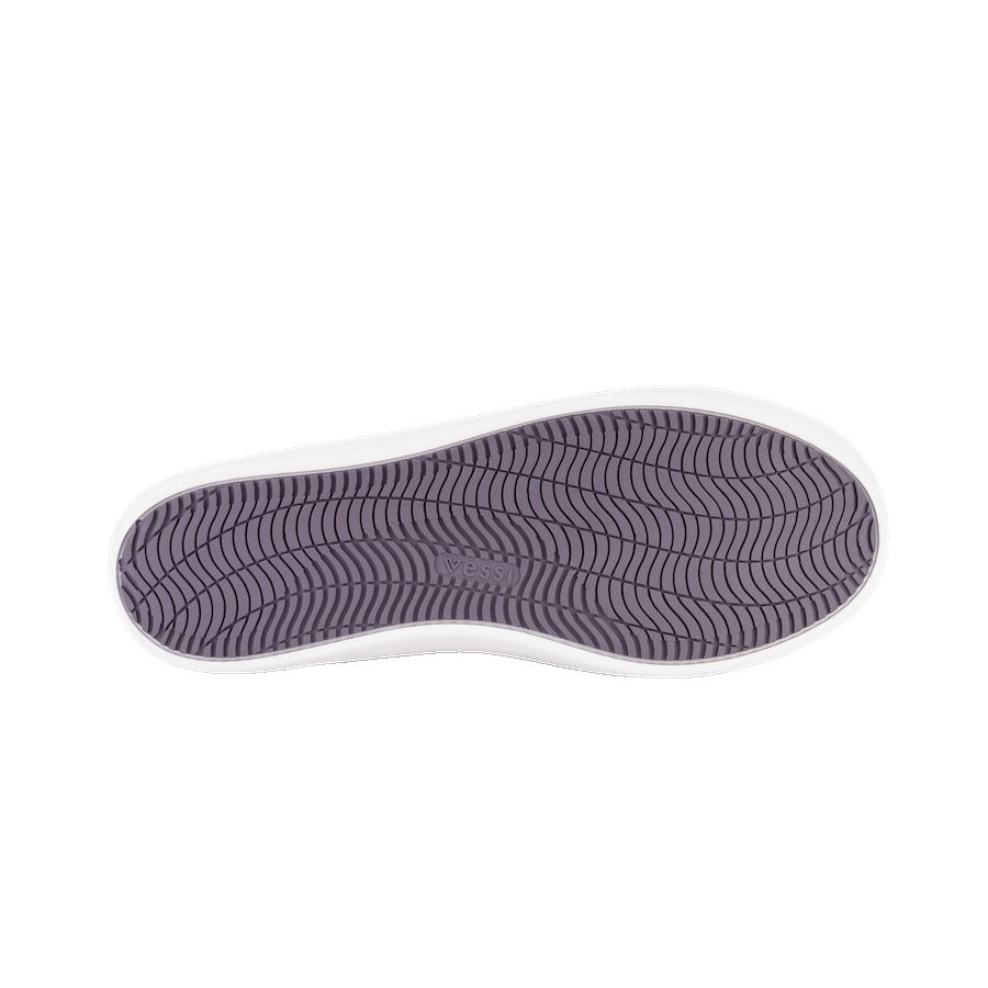 Men's Boardwalk Slip-On - Lilac Purple sold by Vessi product image thumbnail 3