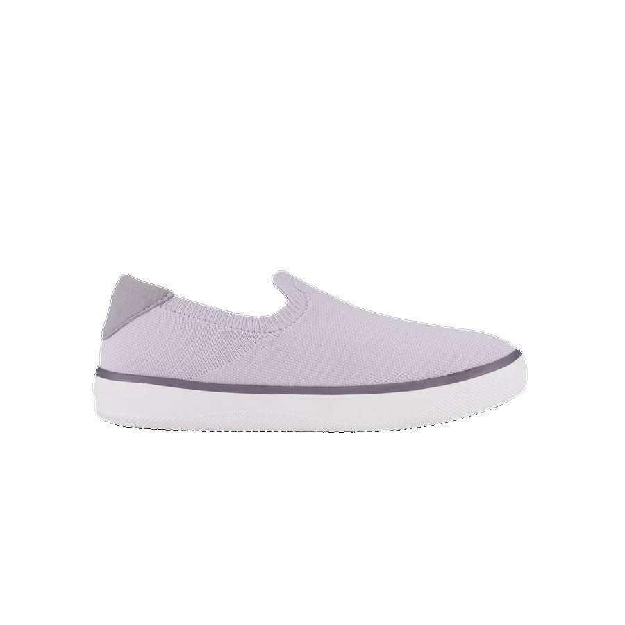 Men's Boardwalk Slip-On - Lilac Purple sold by Vessi product image thumbnail 2