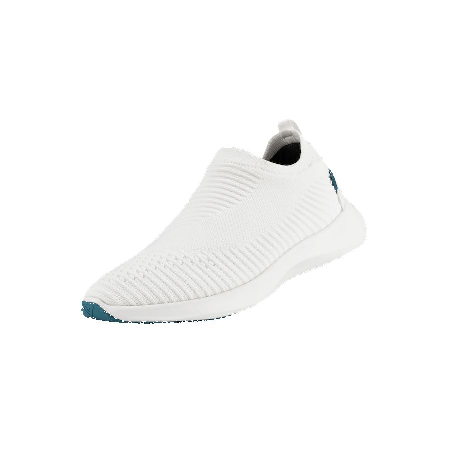 Men's Everyday Move Slip-ons - Polar White sold by Vessi