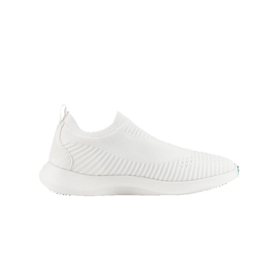 Men's Everyday Move Slip-ons - Polar White sold by Vessi product image thumbnail 2