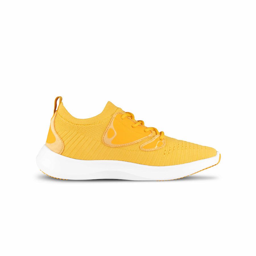 Men's Everyday Move - Honey Yellow sold by Vessi product image thumbnail 2