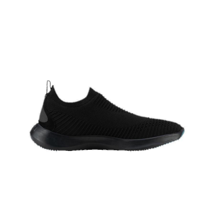 Women's Everyday Move Slip-ons - Onyx Black on Black sold by Vessi product image thumbnail 2