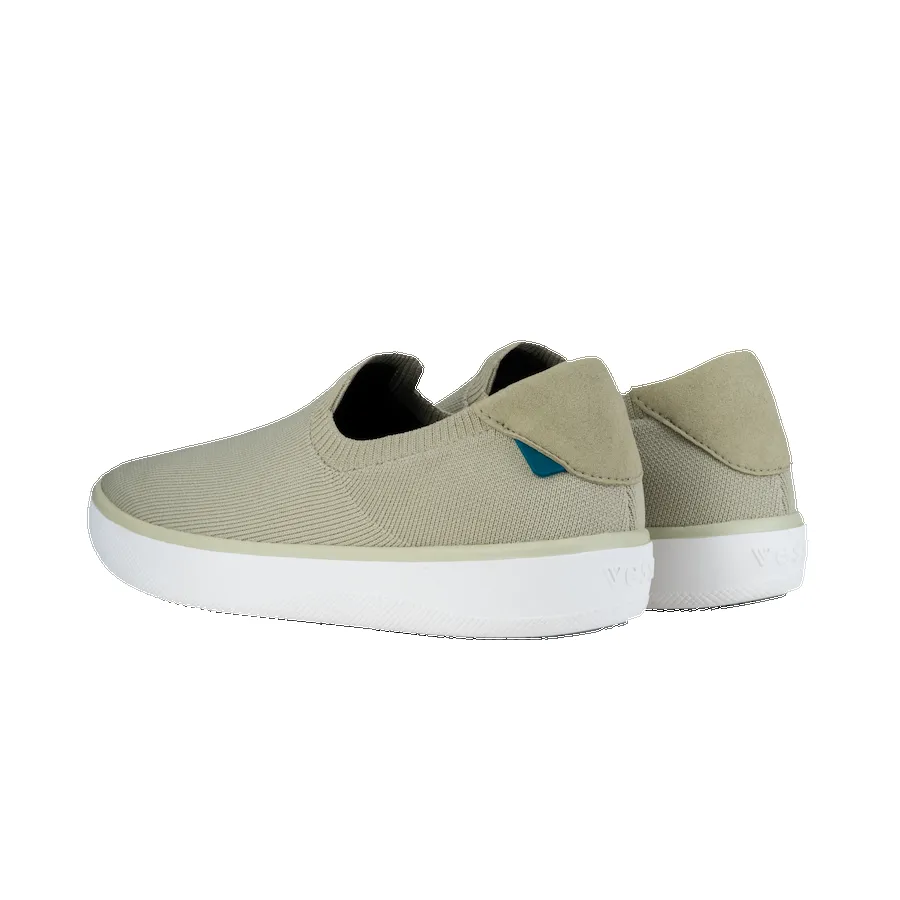 Women's Boardwalk Slip-On - Sage sold by Vessi product image thumbnail 4