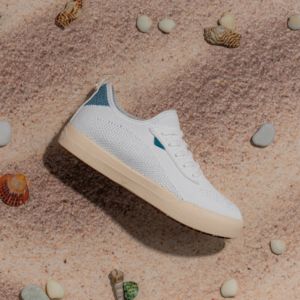 Men's Weekend - Marina Blue sold by Vessi