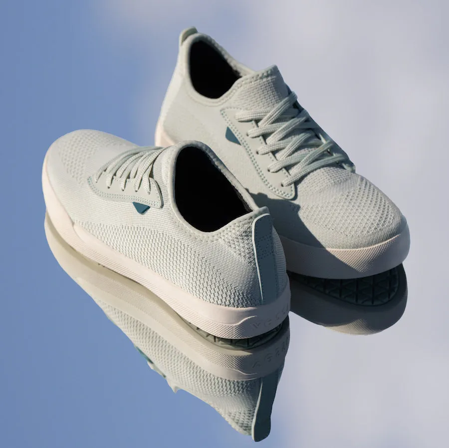 Men's Weekend - Seafoam Green sold by Vessi product image thumbnail 5