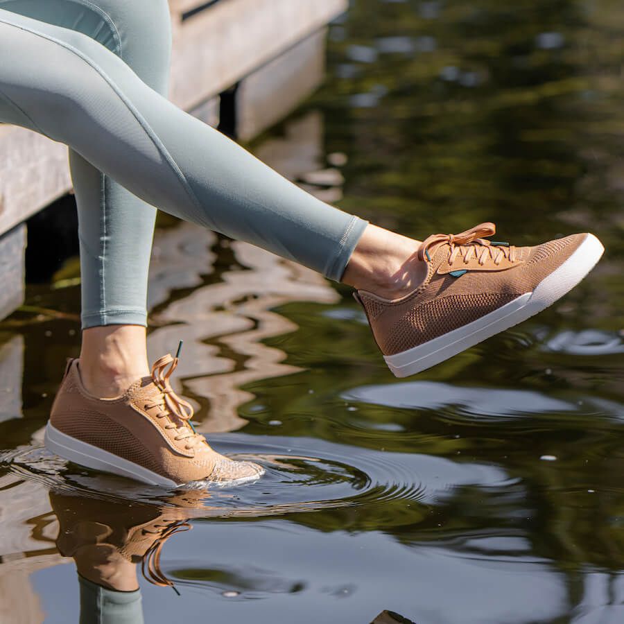 Women's Weekend - Oak Brown sold by Vessi product image thumbnail 5
