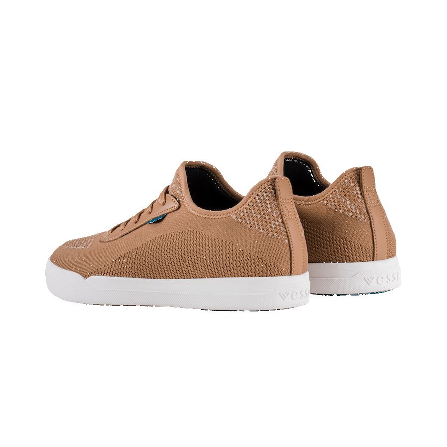 Women's Weekend - Oak Brown sold by Vessi product image thumbnail 4