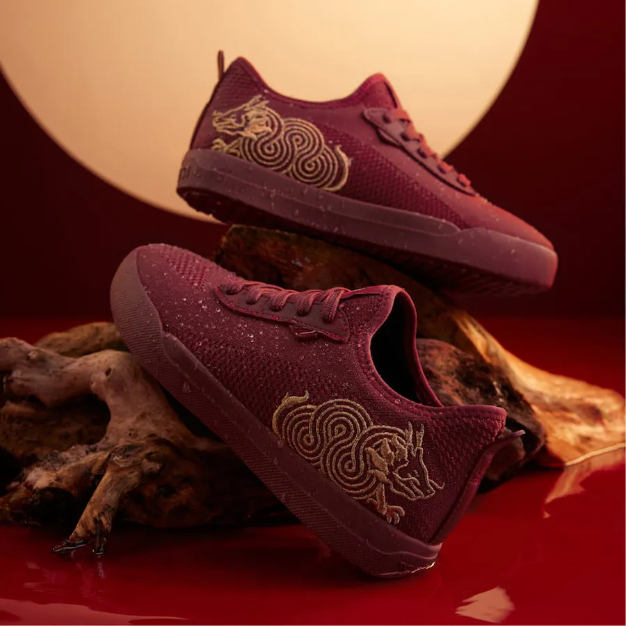 Men's Weekend - Lunar New Year 2024 Red sold by Vessi product image thumbnail 5