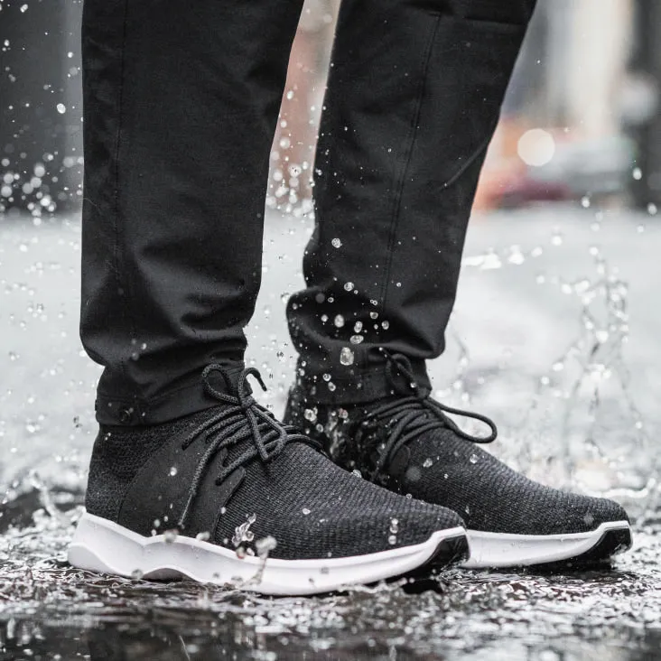 Men's Everyday - Midnight Black sold by Vessi product image thumbnail 5