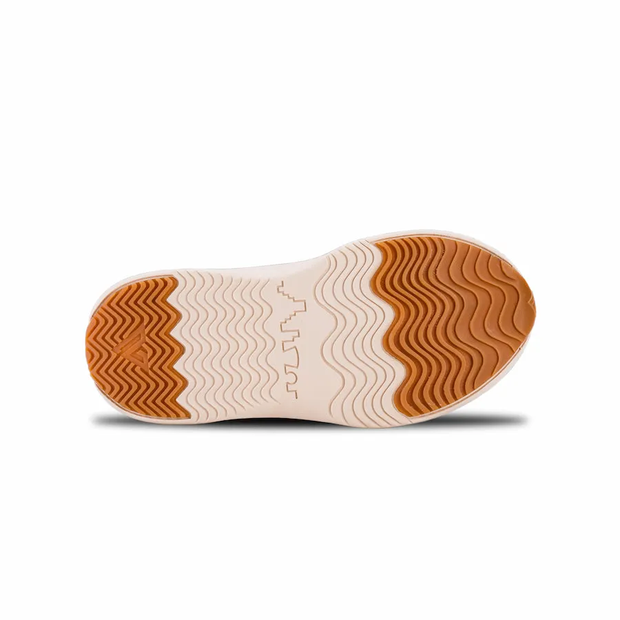Women's Everyday - Moonlight Black on Off White sold by Vessi product image thumbnail 3