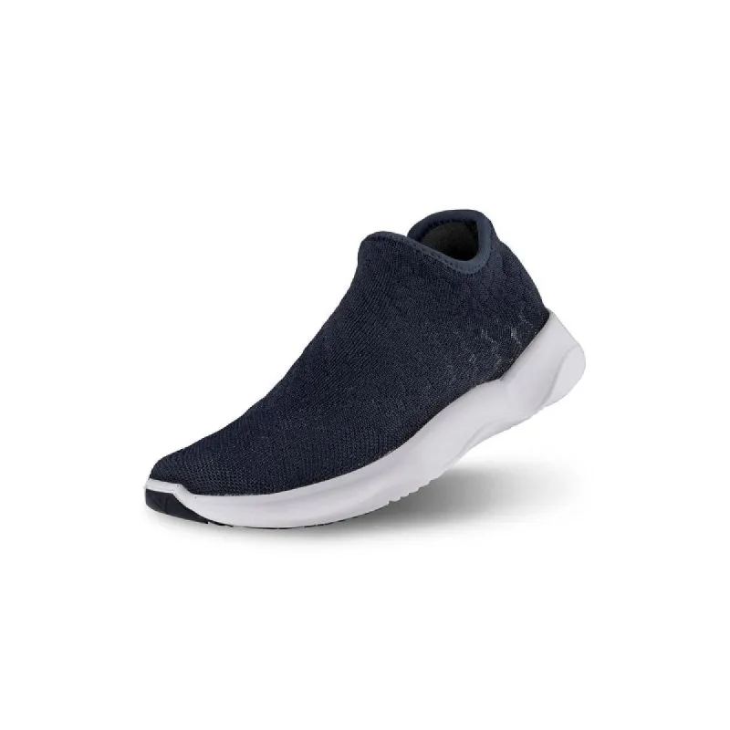 Women's Everyday Slip-ons - Barcelona Blue sold by Vessi
