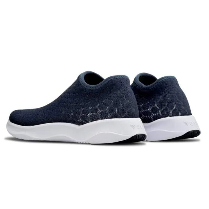 Women's Everyday Slip-ons - Barcelona Blue sold by Vessi product image thumbnail 4