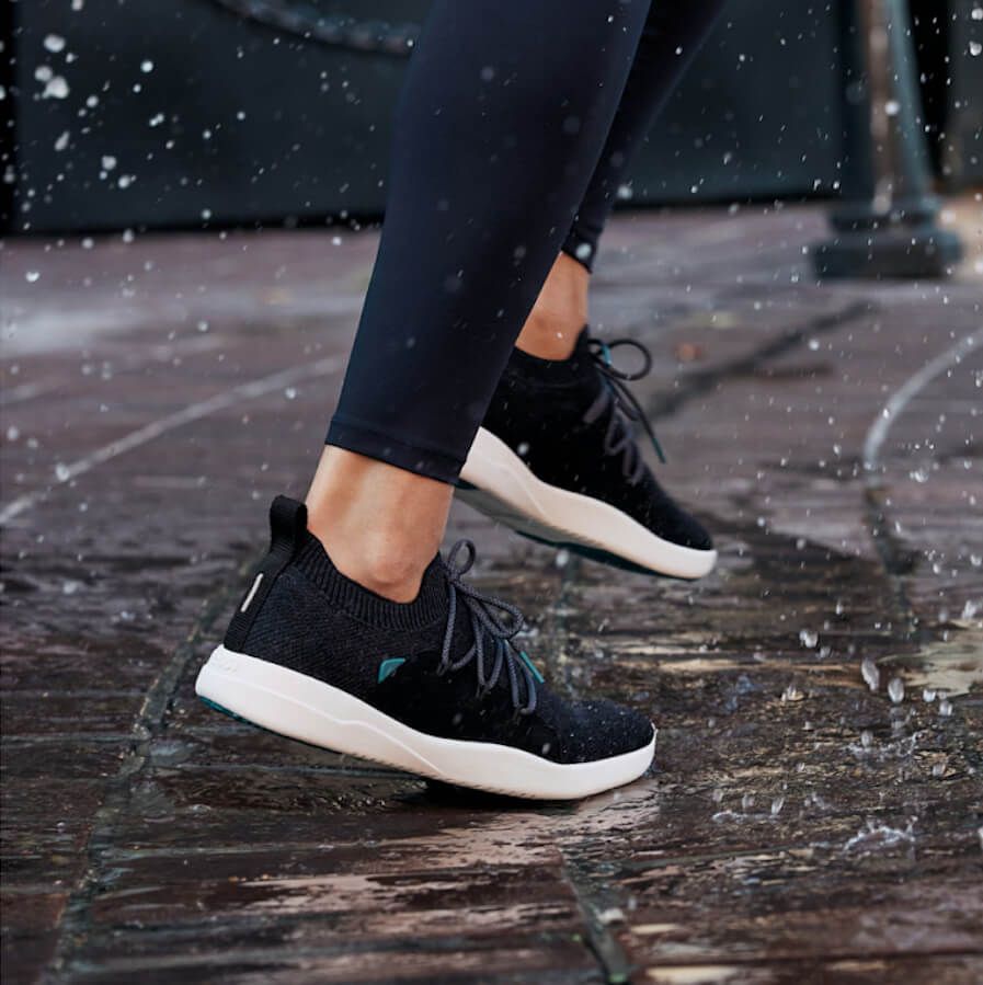 Women's Cityscape Classic - Storm Black sold by Vessi product image thumbnail 5