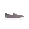 Men's Boardwalk Slip-On - Granite sold by Vessi