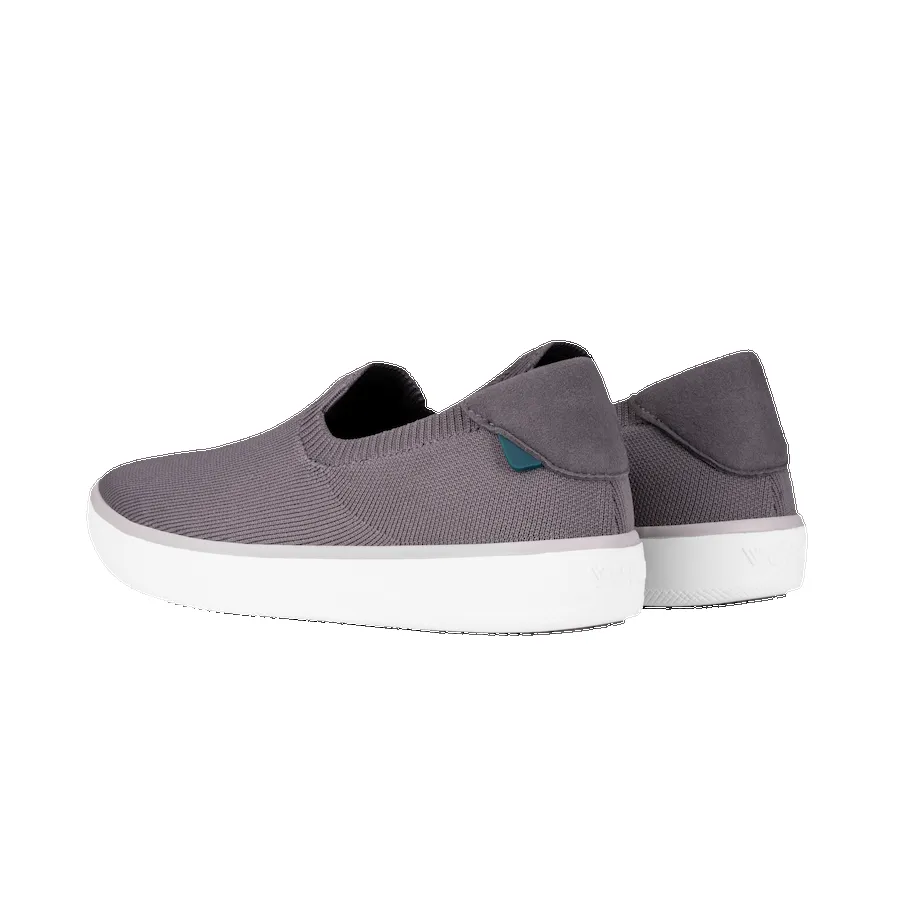 Men's Boardwalk Slip-On - Granite sold by Vessi product image thumbnail 4