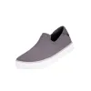 Men's Boardwalk Slip-On - Granite sold by Vessi