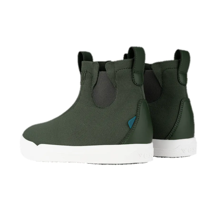 Men's Weekend Chelsea - Spruce Green sold by Vessi product image thumbnail 4