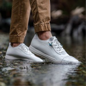 Men's Weekend - Marble White sold by Vessi