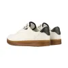 Women's Courtside Classic - Off-White/Black sold by Vessi
