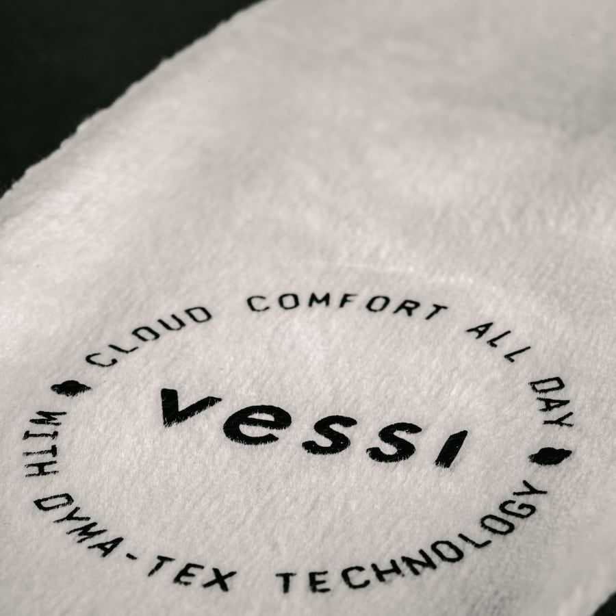 Women's Weekend - Cozy Grey sold by Vessi product image thumbnail 4