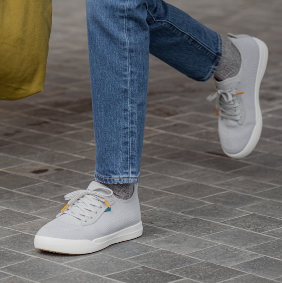 Women's Weekend - Cozy Grey sold by Vessi product image thumbnail 5