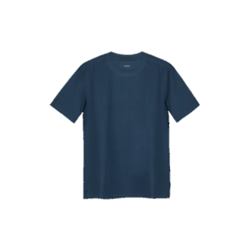 Men's Base Tee - Twill sold by Vessi