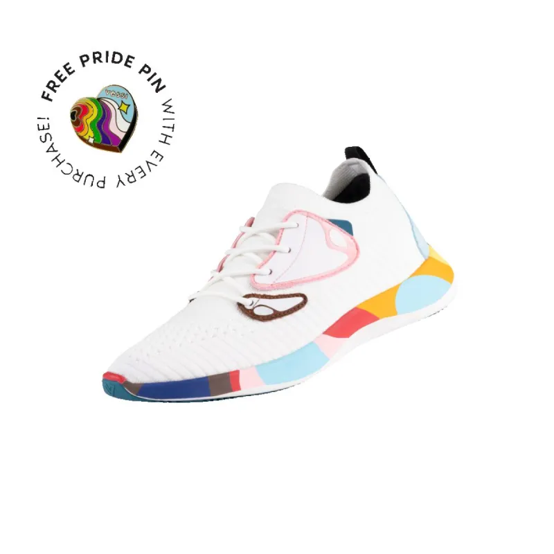 Women's Everyday Move - Pride sold by Vessi
