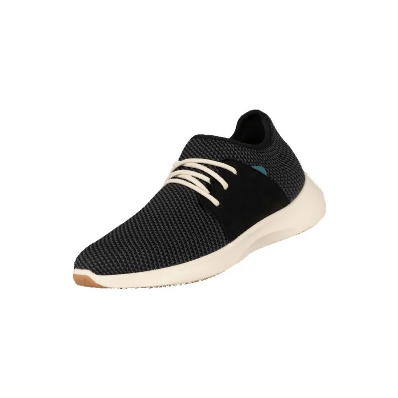 Men's Everyday Classic - Midnight Black on Off White sold by Vessi