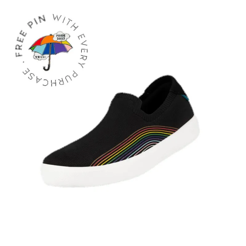 Men's Boardwalk Slip-On - Pride 2023 sold by Vessi