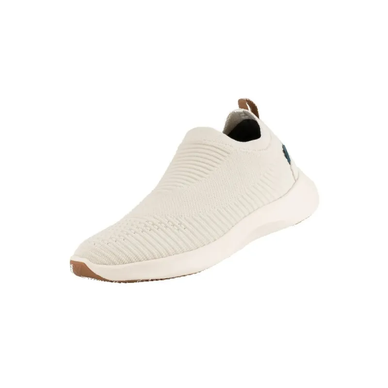 Men's Everyday Move Slip-Ons - Linen Beige on Gum sold by Vessi
