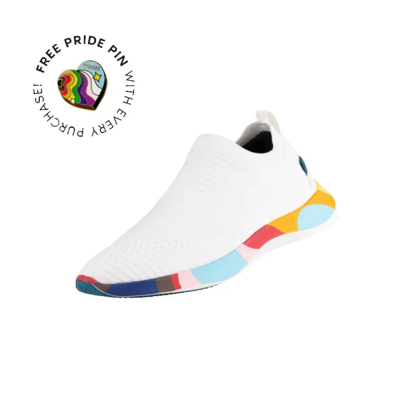 Men's Everyday Move Slip-ons - Pride sold by Vessi