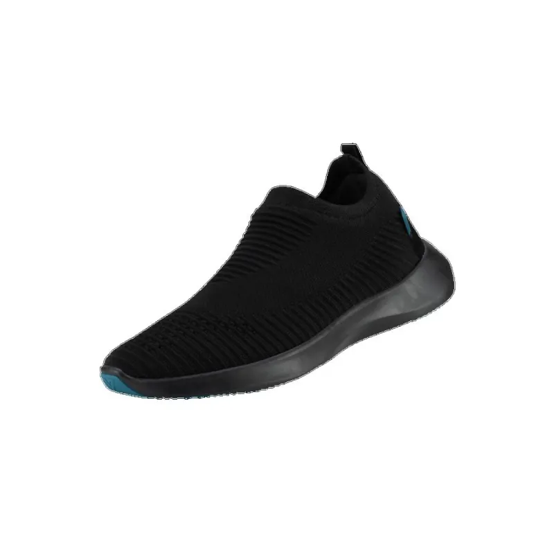 Men's Everyday Move Slip-ons - Onyx Black on Black sold by Vessi