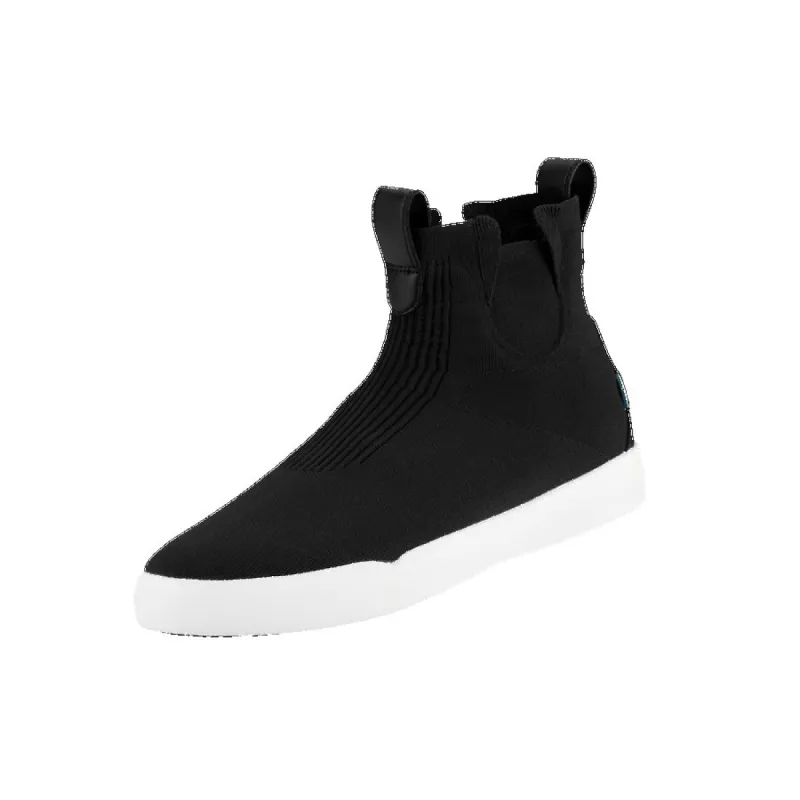 Women's Weekend Chelsea - Asphalt Black sold by Vessi