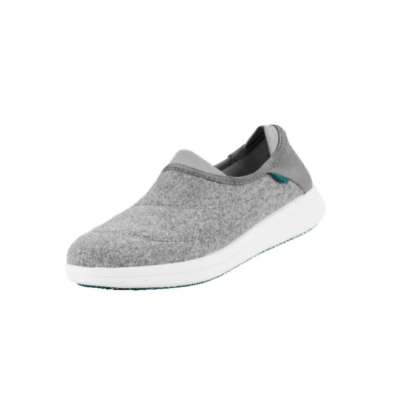 Men's Sunday Slippers - Slate Grey sold by Vessi