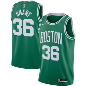 Youth Boston Celtics Marcus Smart Icon Edition Jersey